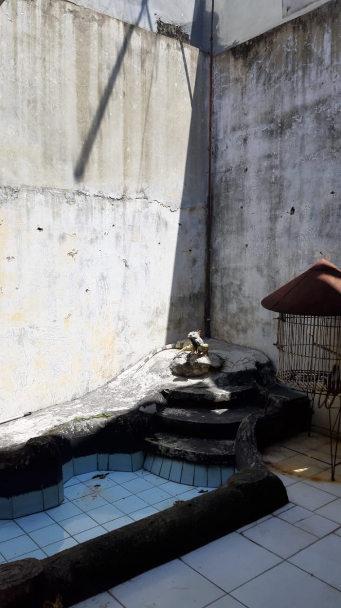 Rumah dijual di Perumahan Pusri Jakarta Selatan